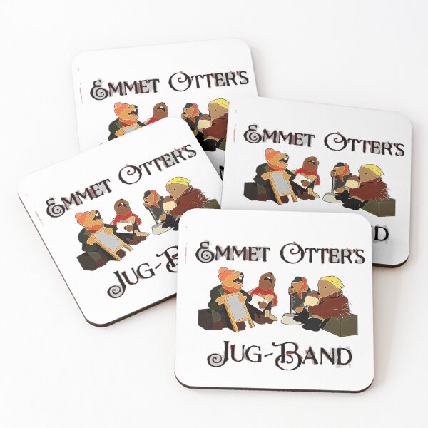 Item preview, Emmet Otters - Jug Band designed and sold by neomonio.