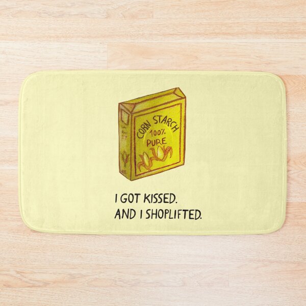 Item preview, I Got kissed and I shoplifted designed and sold by the little fennec.