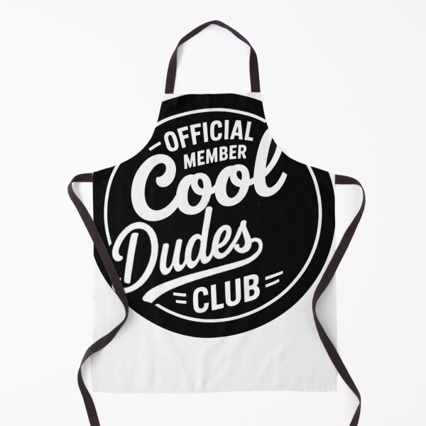 Item preview, Cool Dudes Club designed and sold by halibutgoatramb.