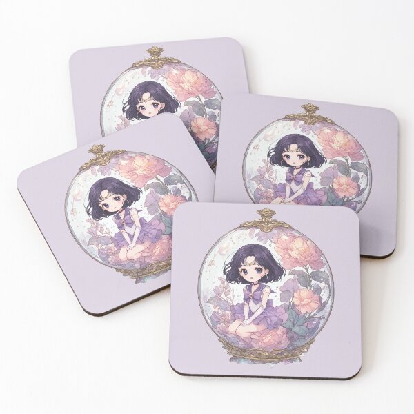 Item preview, Chibi Crystal Globes Sailor Guardian 54 designed and sold by J-Bloom.