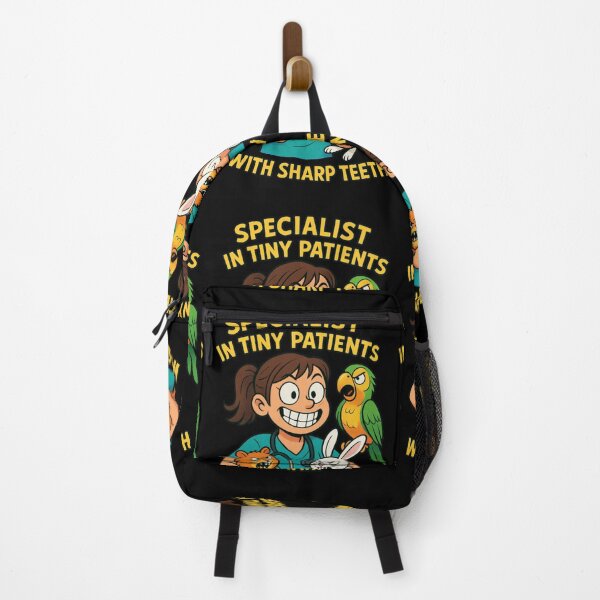 Item preview, Veterinary Technician - specialist in tiny patients designed and sold by DamioPolArt.