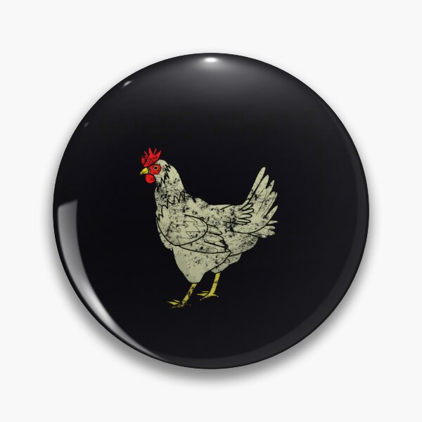 Item preview, Guess What – Chicken Butt designed and sold by aytdgpmae29.