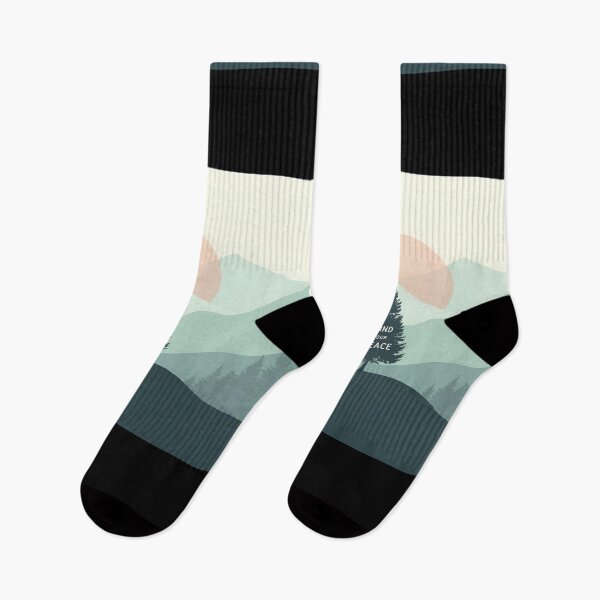 Artikelvorschau, Minimalistische Morgendämmerungsruhe entworfen und verkauft von ChicTrendz.
