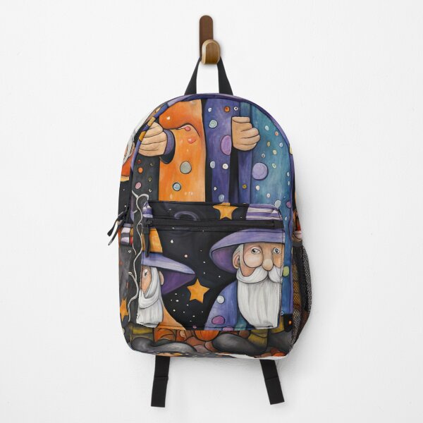 Item preview, Pensioners dressed as Wizards for Halloween designed and sold by Colin Bentham.