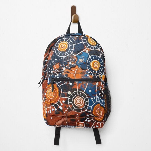 Item preview, Aboriginal Inspired Dot Art - With Litchfield Beauty designed and sold by GrinGalore.