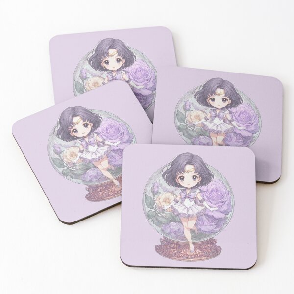 Item preview,  Chibi Crystal Globes Sailor Guardian 55 designed and sold by J-Bloom.