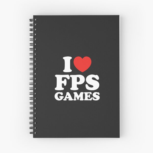 Item preview, I Love FPS Games designed and sold by shitpostee.