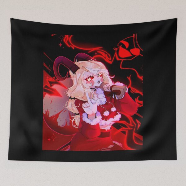 Item preview, Art - Hazbin Hotel designed and sold by Huhulalama.