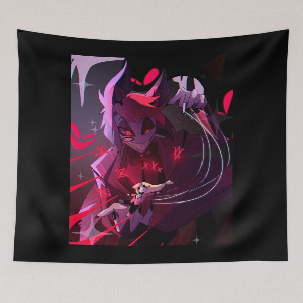 Item preview, Art - Hazbin Hotel designed and sold by Huhulalama.