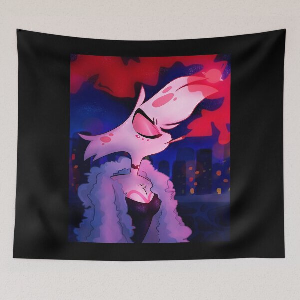 Item preview, Art - Hazbin Hotel designed and sold by Huhulalama.