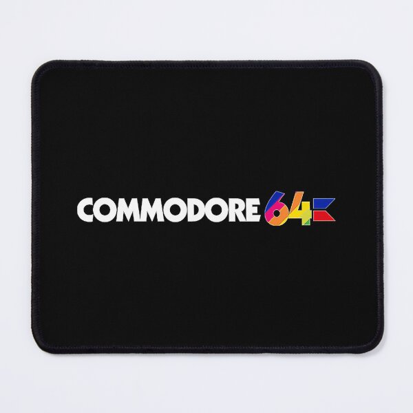 Item preview, Commodore 64 Computer Logo  designed and sold by jenetmitanm.