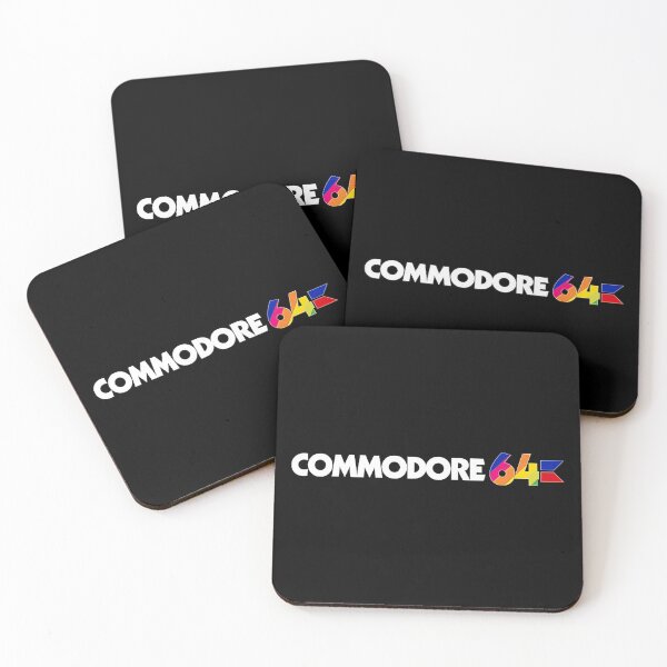 Item preview, Commodore 64 Computer Logo  designed and sold by jenetmitanm.