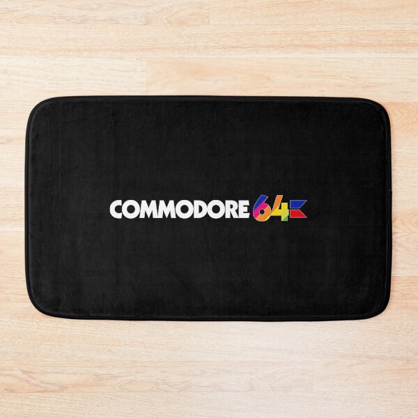 Item preview, Commodore 64 Computer Logo  designed and sold by jenetmitanm.