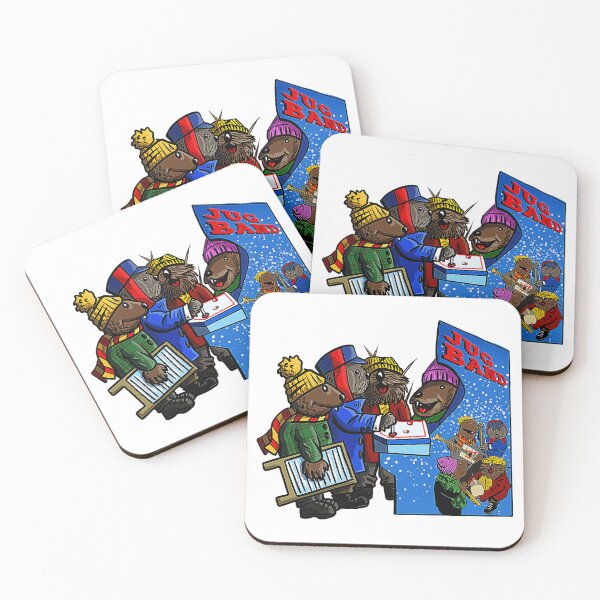 Item preview, Emmet Otter's Arcade Christmas designed and sold by neomonio.