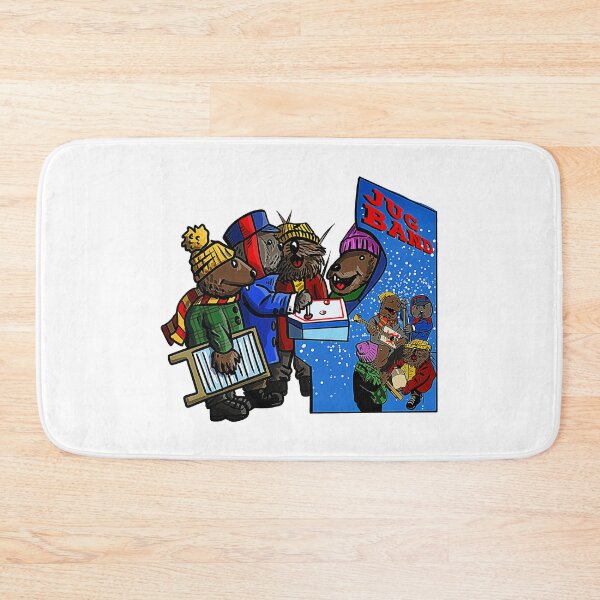 Item preview, Emmet Otter's Arcade Christmas designed and sold by neomonio.