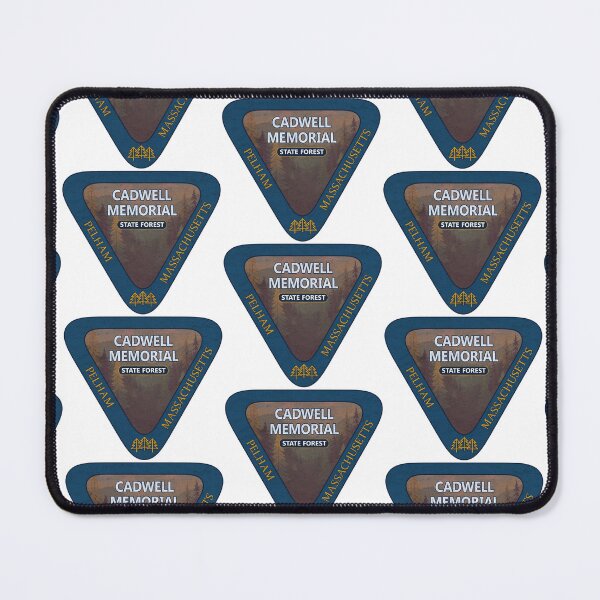 Item preview, Cadwell Memorial State Forest, Pelham, Massachusetts, Forest Design designed and sold by Wanderful-roads.