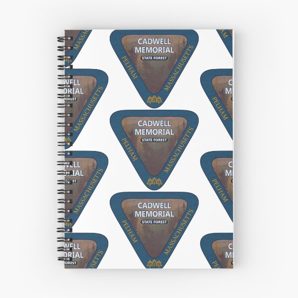 Item preview, Cadwell Memorial State Forest, Pelham, Massachusetts, Forest Design designed and sold by Wanderful-roads.