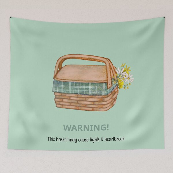Item preview, Rory's Basket Bidding Drama designed and sold by the little fennec.