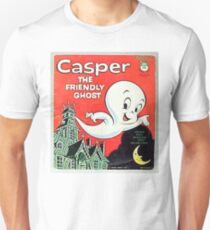 Casper The Friendly Ghost Unisex T-Shirt
