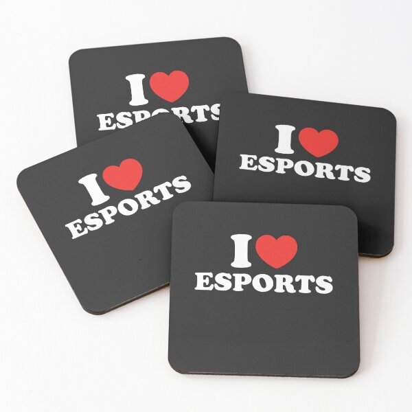 Item preview, I Love Esports designed and sold by shitpostee.