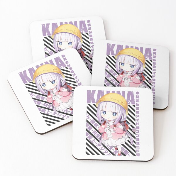 Item preview, Kobayashi-San - Kanna Kamui  designed and sold by heclashentr.