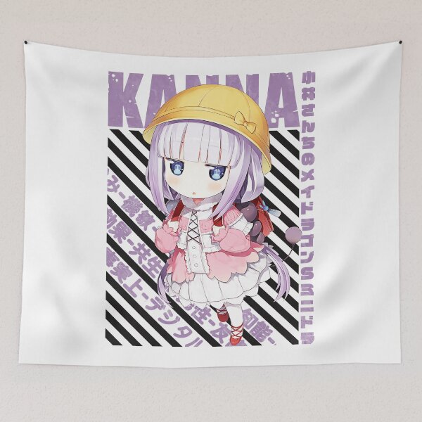 Item preview, Kobayashi-San - Kanna Kamui  designed and sold by heclashentr.