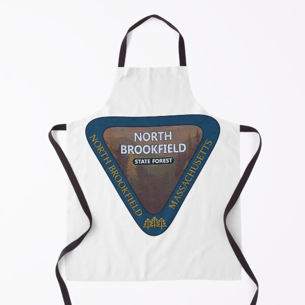 Item preview, North Brookfield State Forest, North Brookfield, Massachusetts, Forest Design designed and sold by Wanderful-roads.