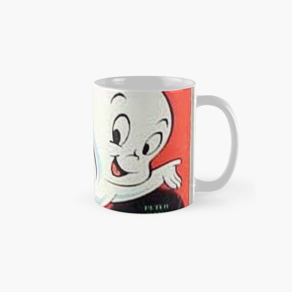 Casper The Friendly Ghost Classic Mug