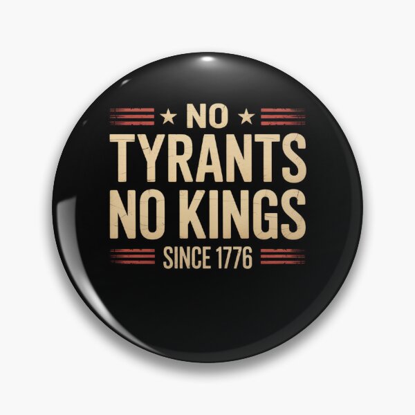 Item preview, No Tyrants No Kings designed and sold by Mateusz Majcherek.