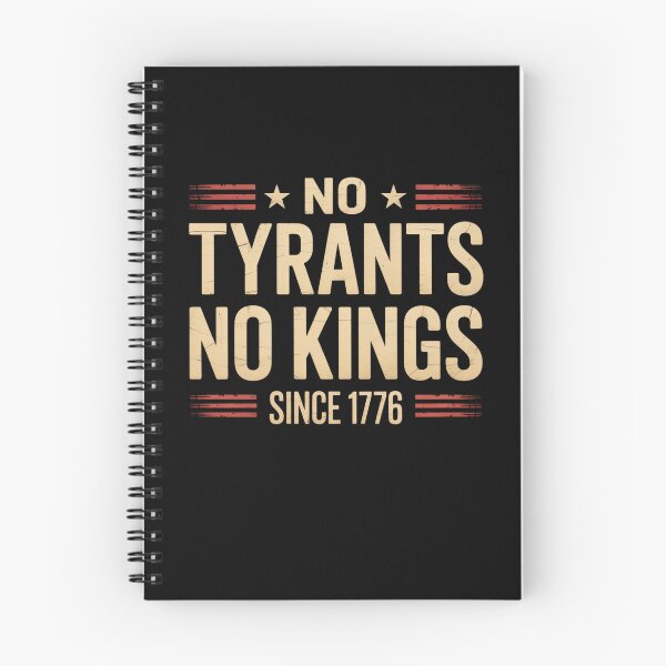 Item preview, No Tyrants No Kings designed and sold by Mateusz Majcherek.