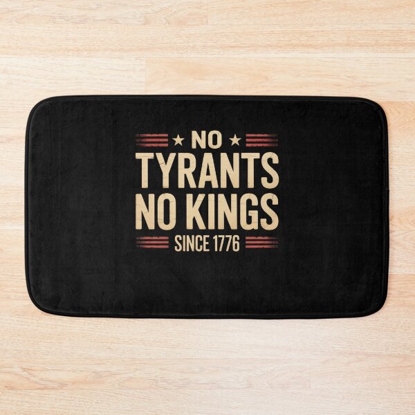 Item preview, No Tyrants No Kings designed and sold by Mateusz Majcherek.