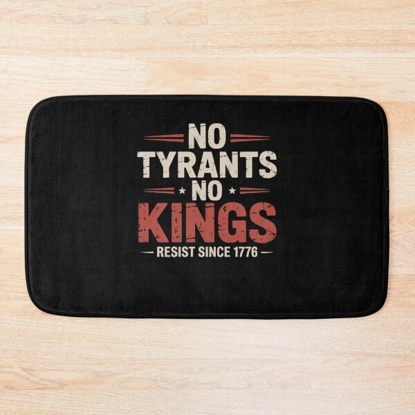 Item preview, No Tyrants No Kings designed and sold by Mateusz Majcherek.