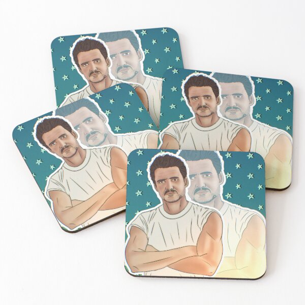 Item preview, Pedro Pascal | Vanity Fair Fanart designed and sold by teshiiexart.