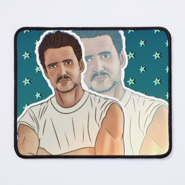 Item preview, Pedro Pascal | Vanity Fair Fanart designed and sold by teshiiexart.