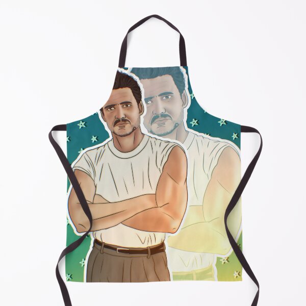 Item preview, Pedro Pascal | Vanity Fair Fanart designed and sold by teshiiexart.