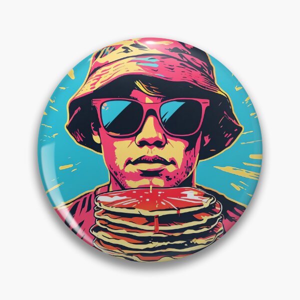 Item preview, Pancake Cool designed and sold by ONYX Pixee.