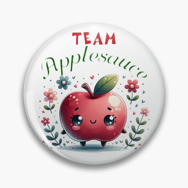 Item preview, TEAM APPLESAUCE designed and sold by BabaSoti.