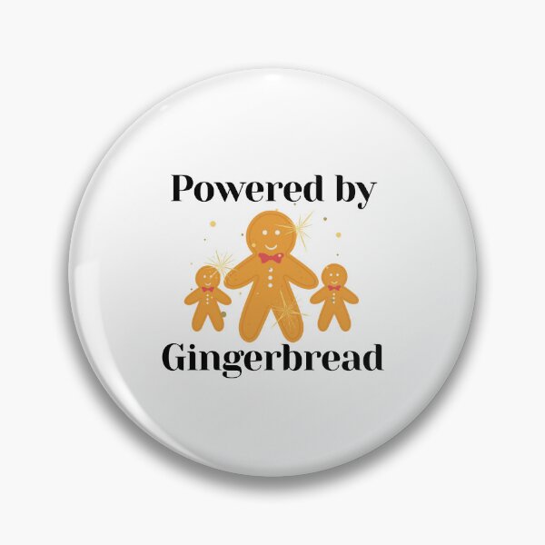 Artikelvorschau, Lebkuchenfamilie | Süßes Weihnachtsplätzchen-Design von Gingerbread entworfen und verkauft von luckyhue.