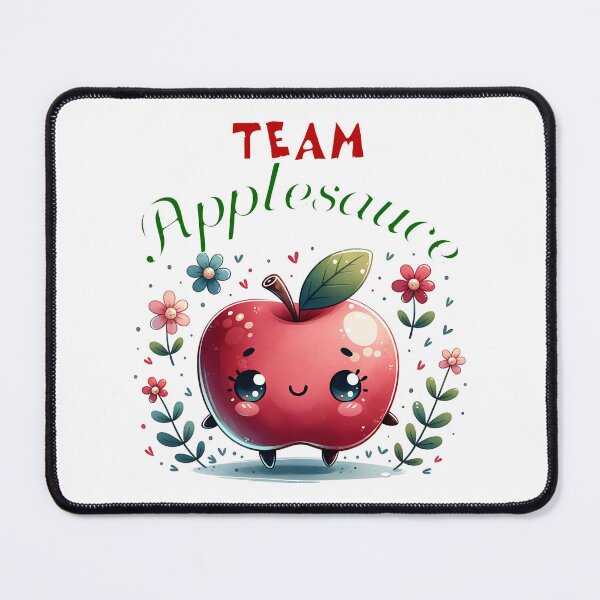 Item preview, TEAM APPLESAUCE designed and sold by BabaSoti.