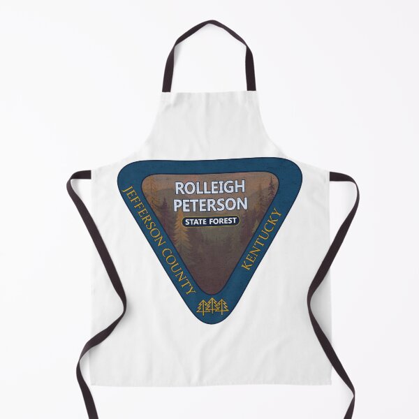 Item preview, Rolleigh Peterson State Forest, Jefferson County, Kentucky, Forest Design designed and sold by Wanderful-roads.