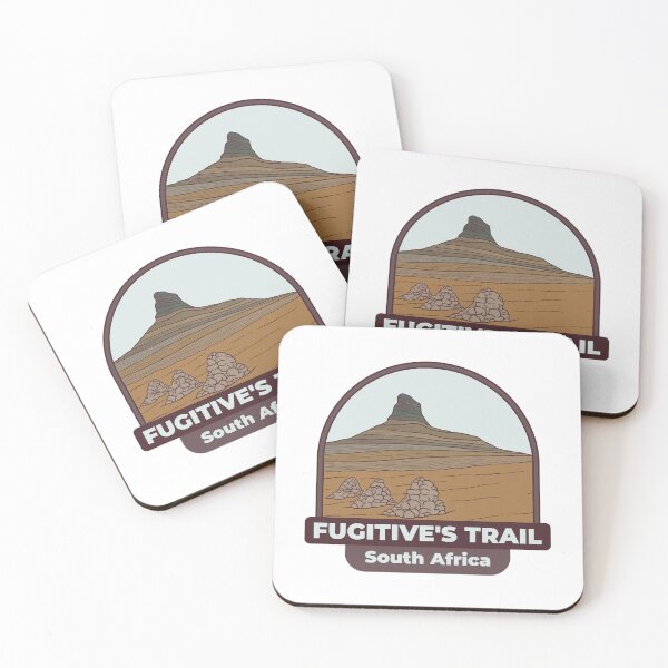 Item preview, Fugitive's Trail – South Africa designed and sold by Moritz Schwäble.