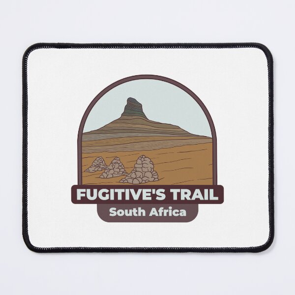 Item preview, Fugitive's Trail – South Africa designed and sold by Moritz Schwäble.