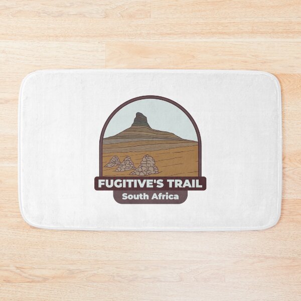 Item preview, Fugitive's Trail – South Africa designed and sold by Moritz Schwäble.