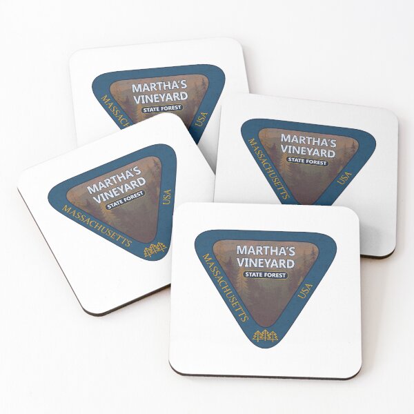 Item preview, Martha's Vineyard State Forest, , Massachusetts, Forest Design designed and sold by Wanderful-roads.