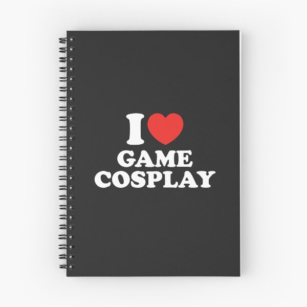 Artikelvorschau, Ich liebe Game Cosplay entworfen und verkauft von shitpostee.