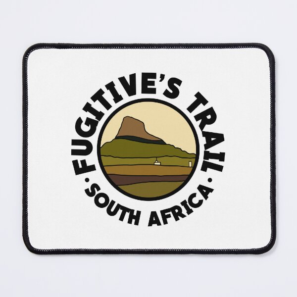 Item preview, Fugitive's Trail – South Africa designed and sold by Moritz Schwäble.