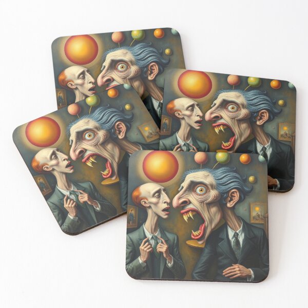 Item preview, MADNESS AND REASON designed and sold by chrisbradbury.