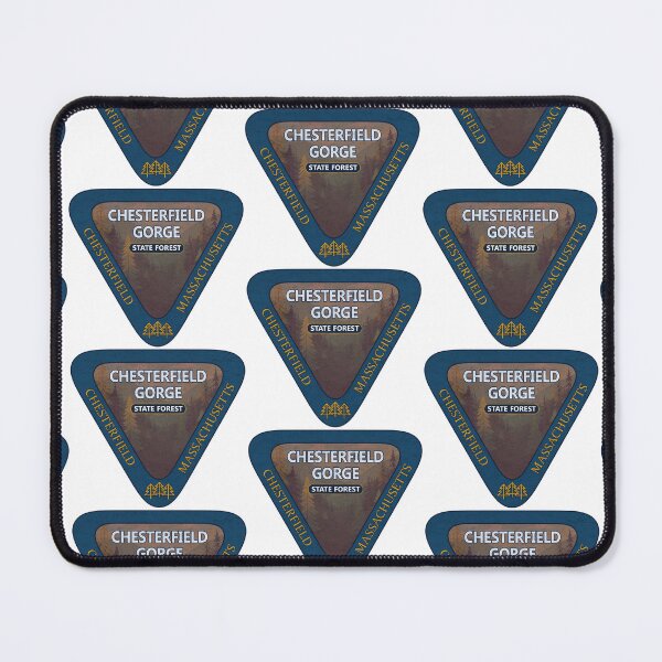 Item preview, Chesterfield Gorge State Forest, Chesterfield, Massachusetts, Forest Design designed and sold by Wanderful-roads.