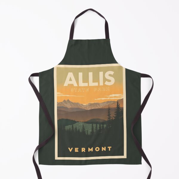 Item preview, Allis State Park - Vermont designed and sold by GoodOldVintage.