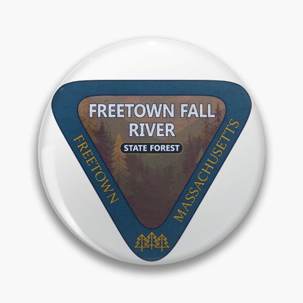 Item preview, Freetown-Fall River State Forest, Freetown, Massachusetts, Forest Design designed and sold by Wanderful-roads.